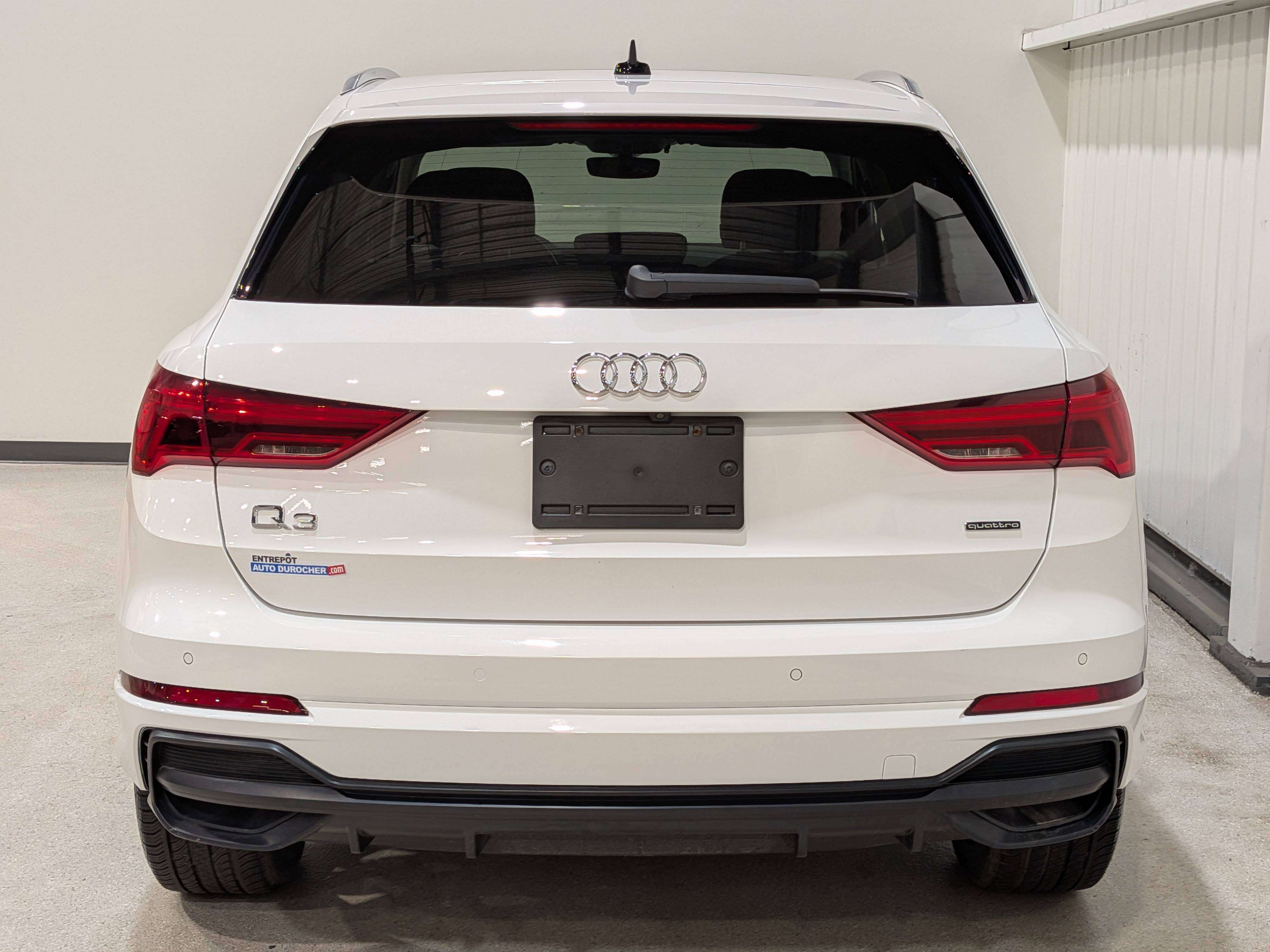Audi Q3 2020