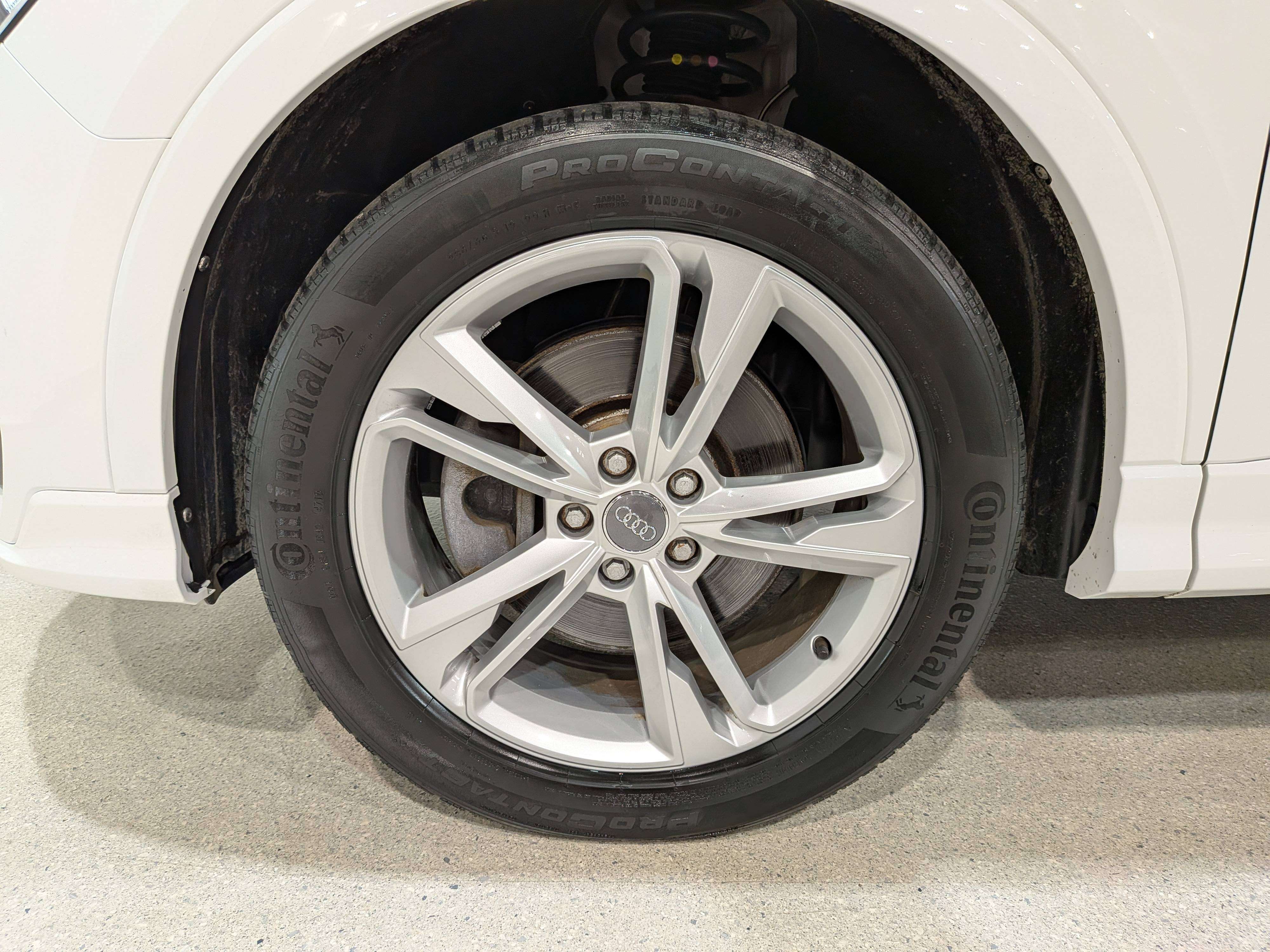 Audi Q3 2020
