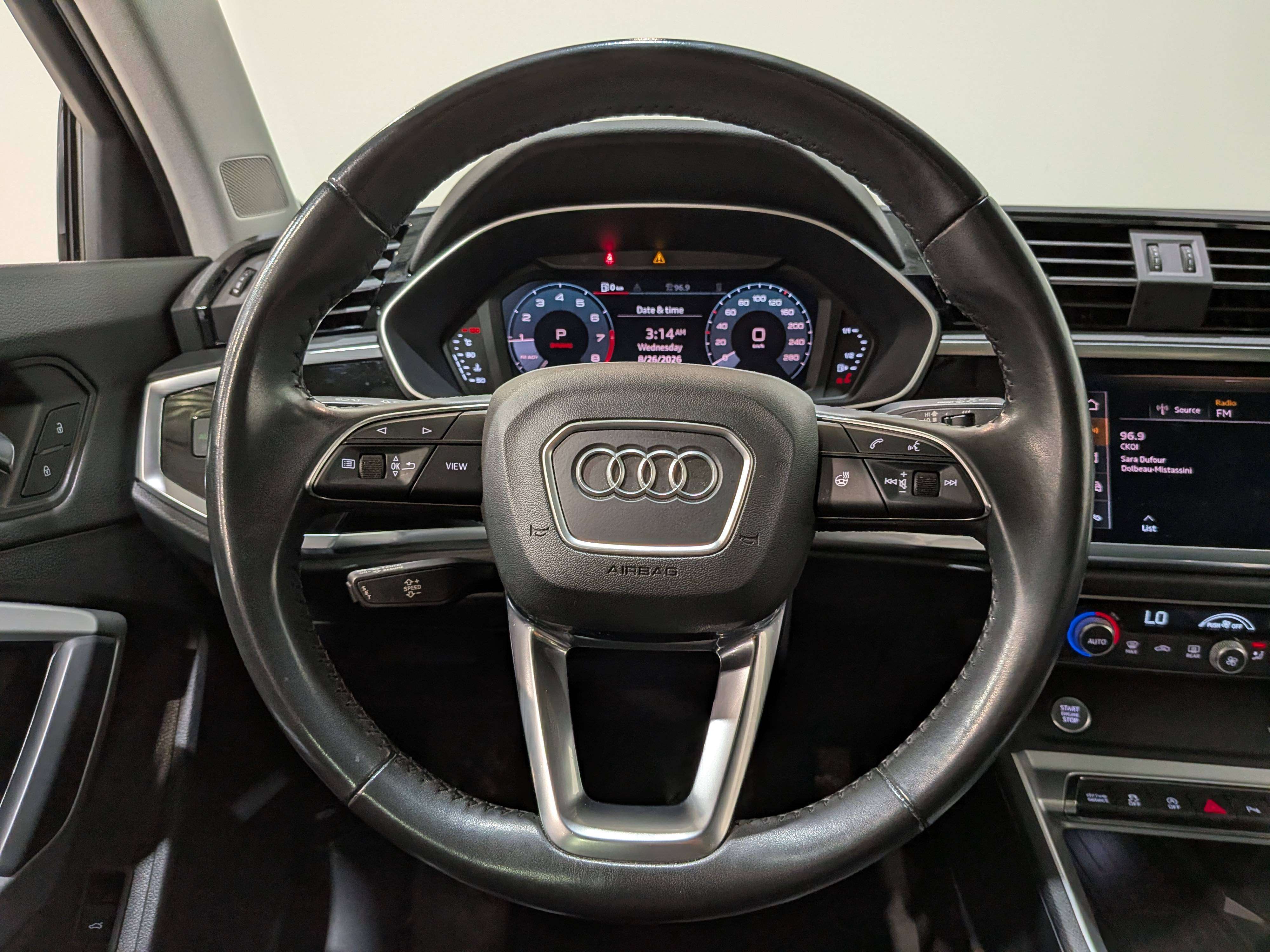 Audi Q3 2020