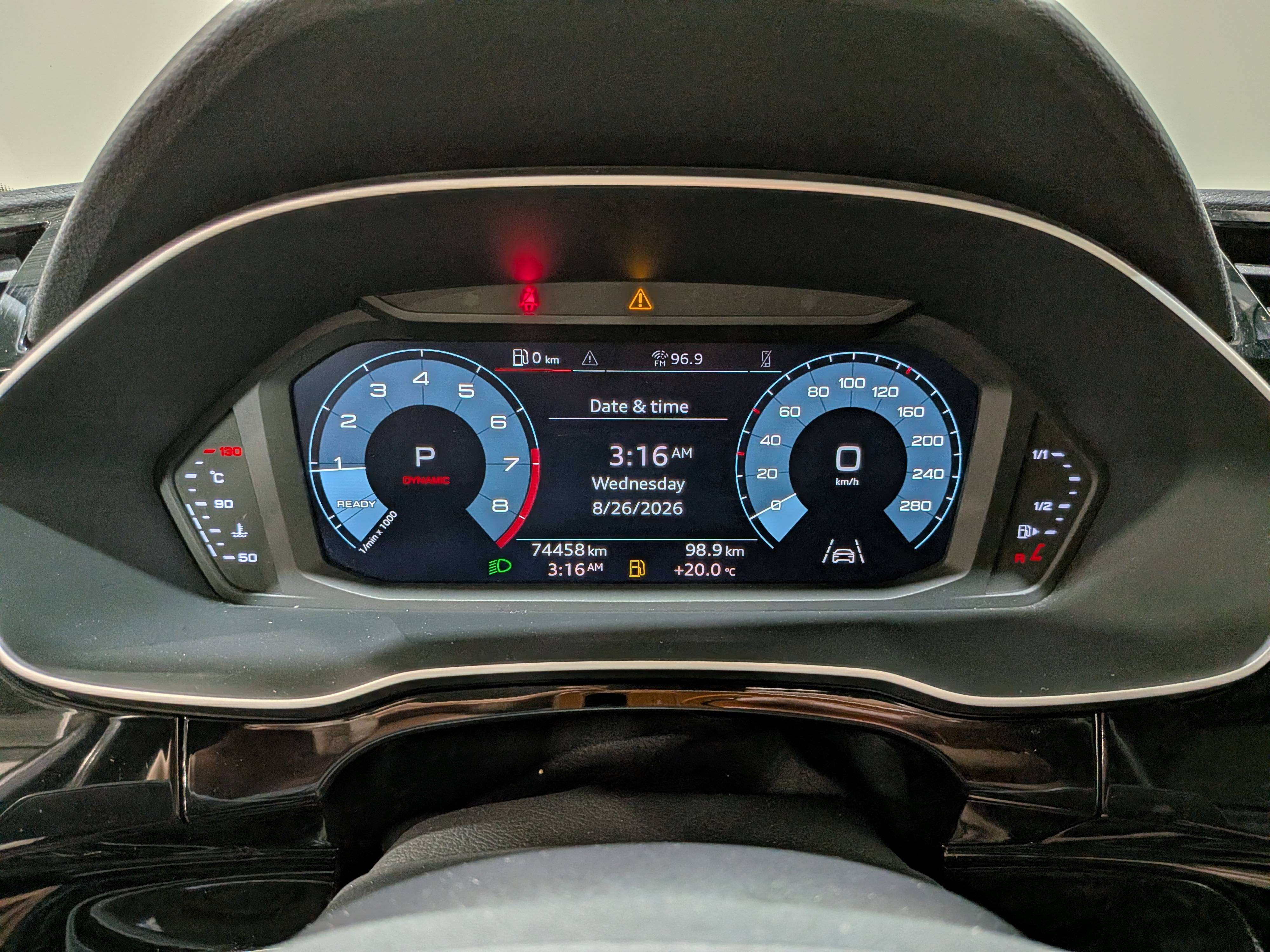Audi Q3 2020