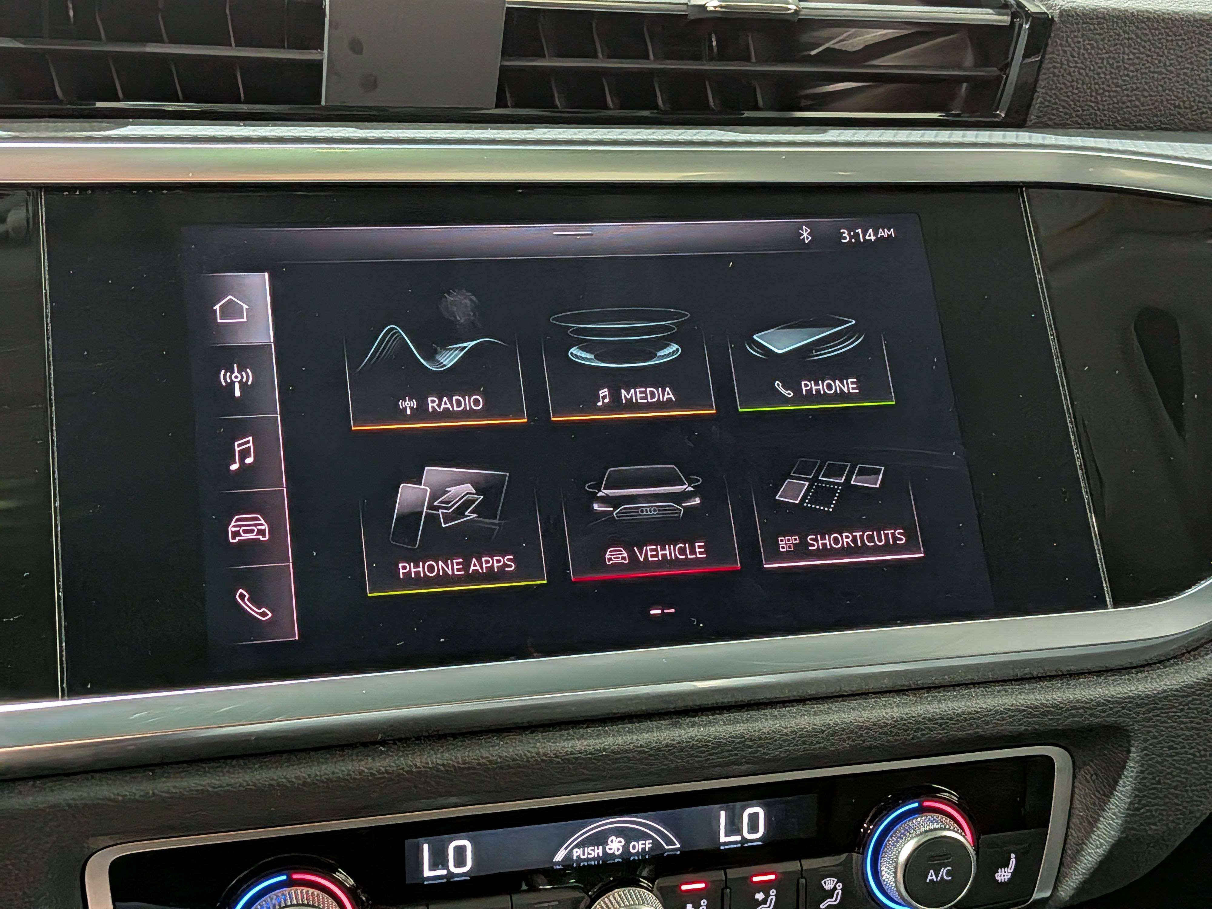 Audi Q3 2020