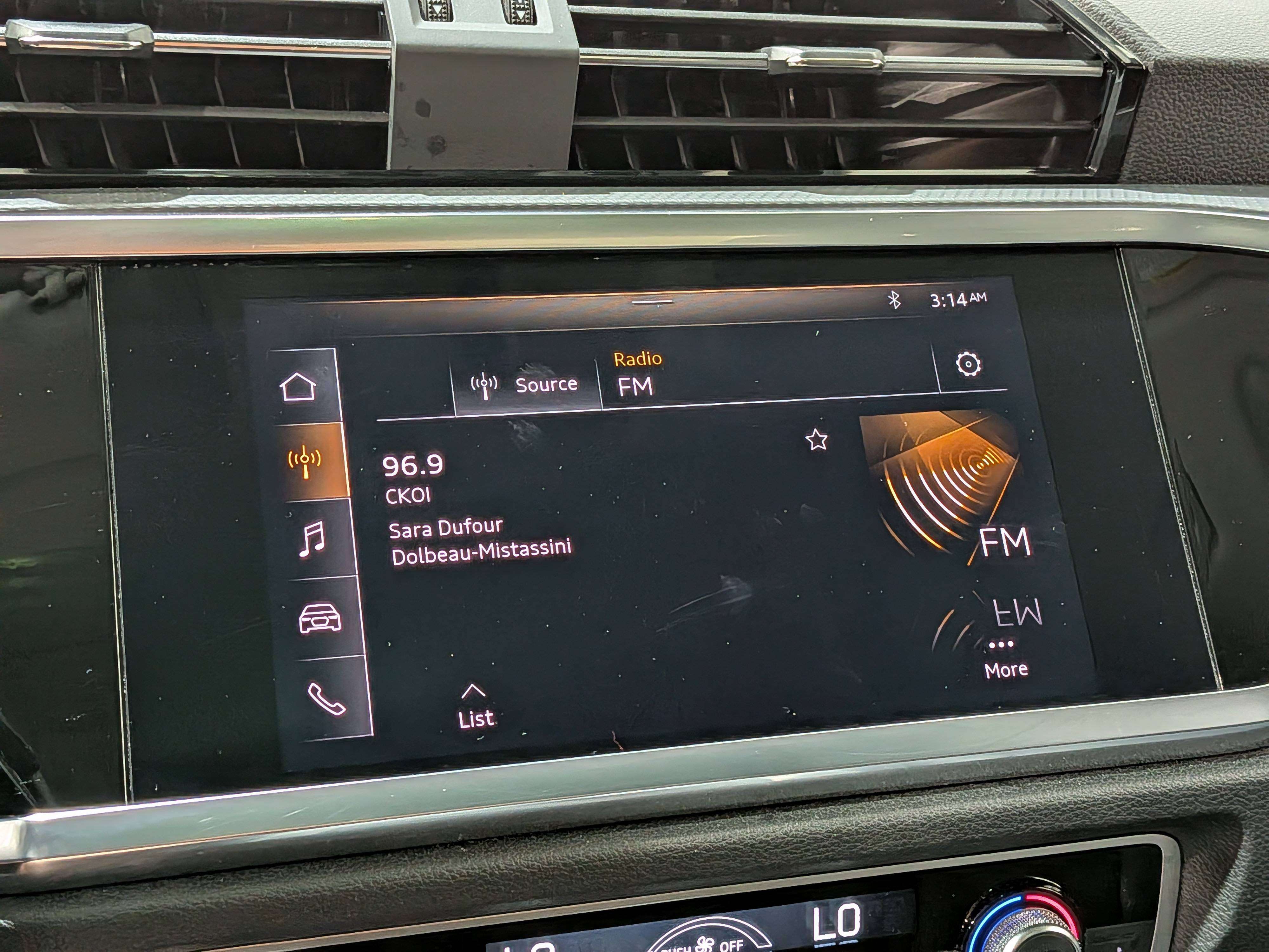 Audi Q3 2020