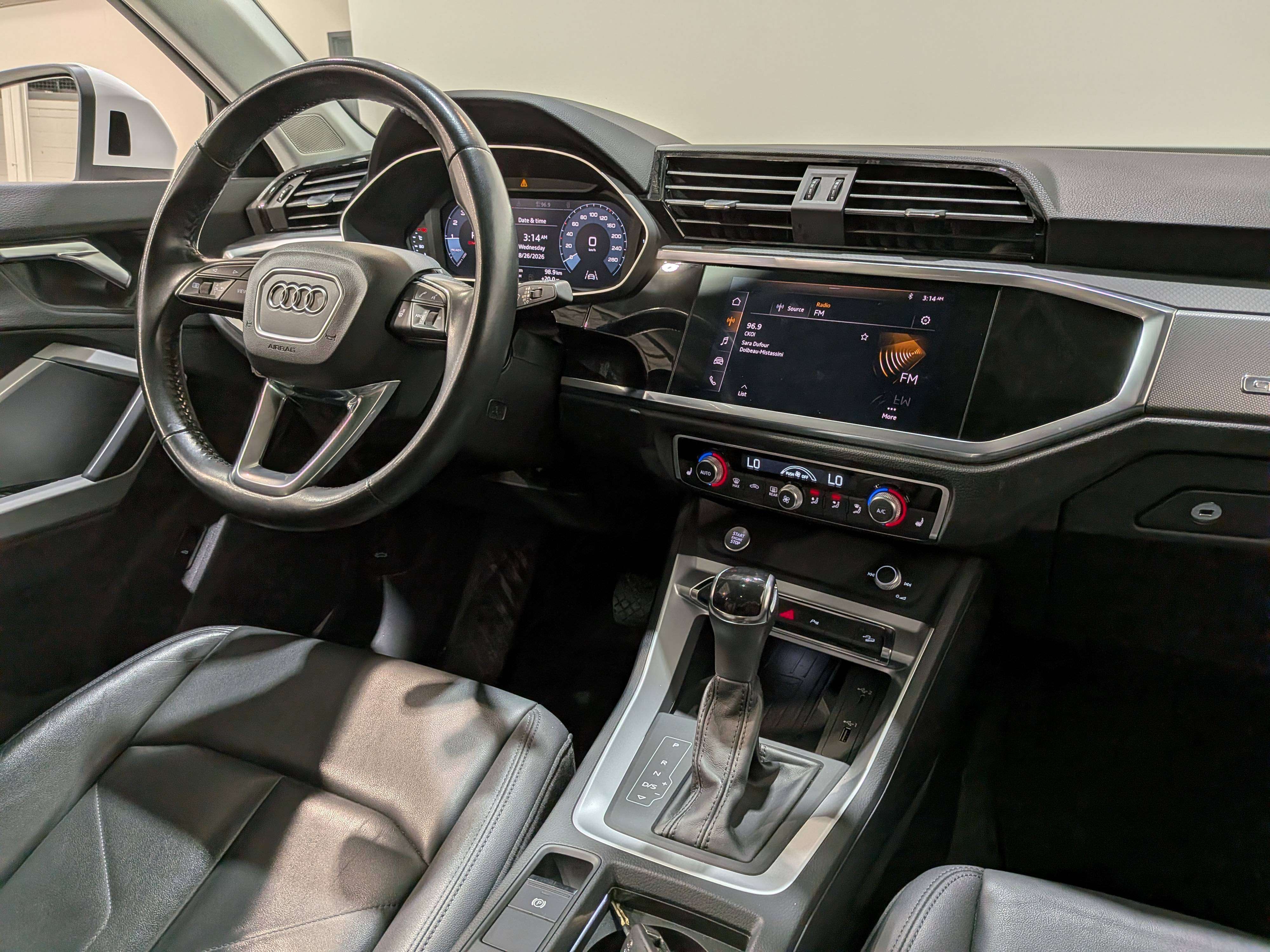 Audi Q3 2020