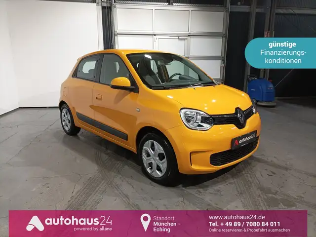 Renault Twingo 1.0 SCe 65 Limited R&GO Radio|Klimaanlage
