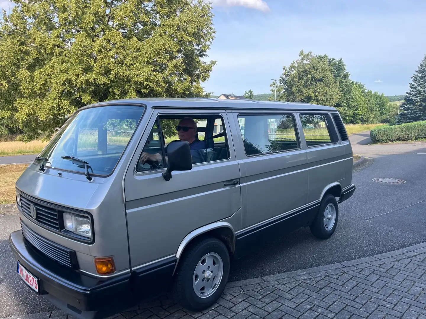 Volkswagen T3 Caravelle T3 Oro - 1