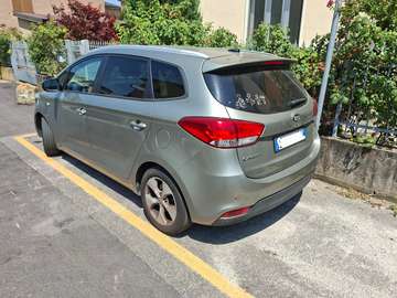 Carens 1.7 crdi Class 136cv 5p