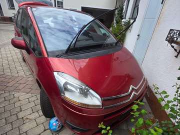Grand C4 Picasso 1,6 HDi emotion EGS6 FAP emotion