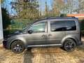 Volkswagen Caddy Caddy 1.4 BiFuel TGI DSG Alltrack Gris - thumbnail 2