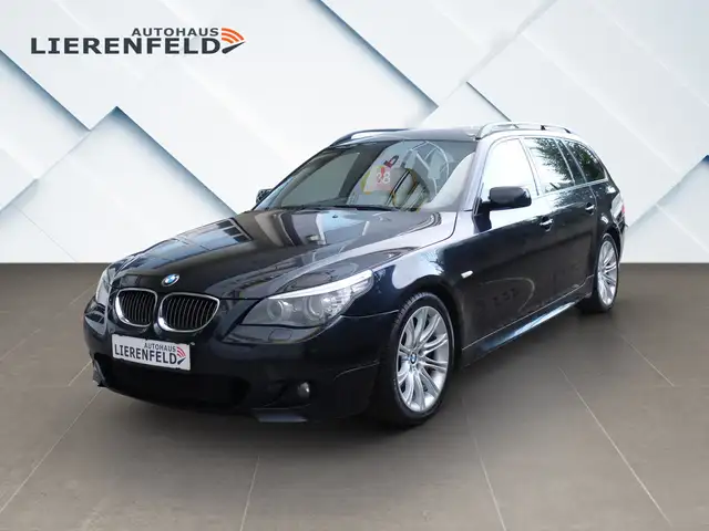 BMW 525 d Touring Edition Sport M Paket