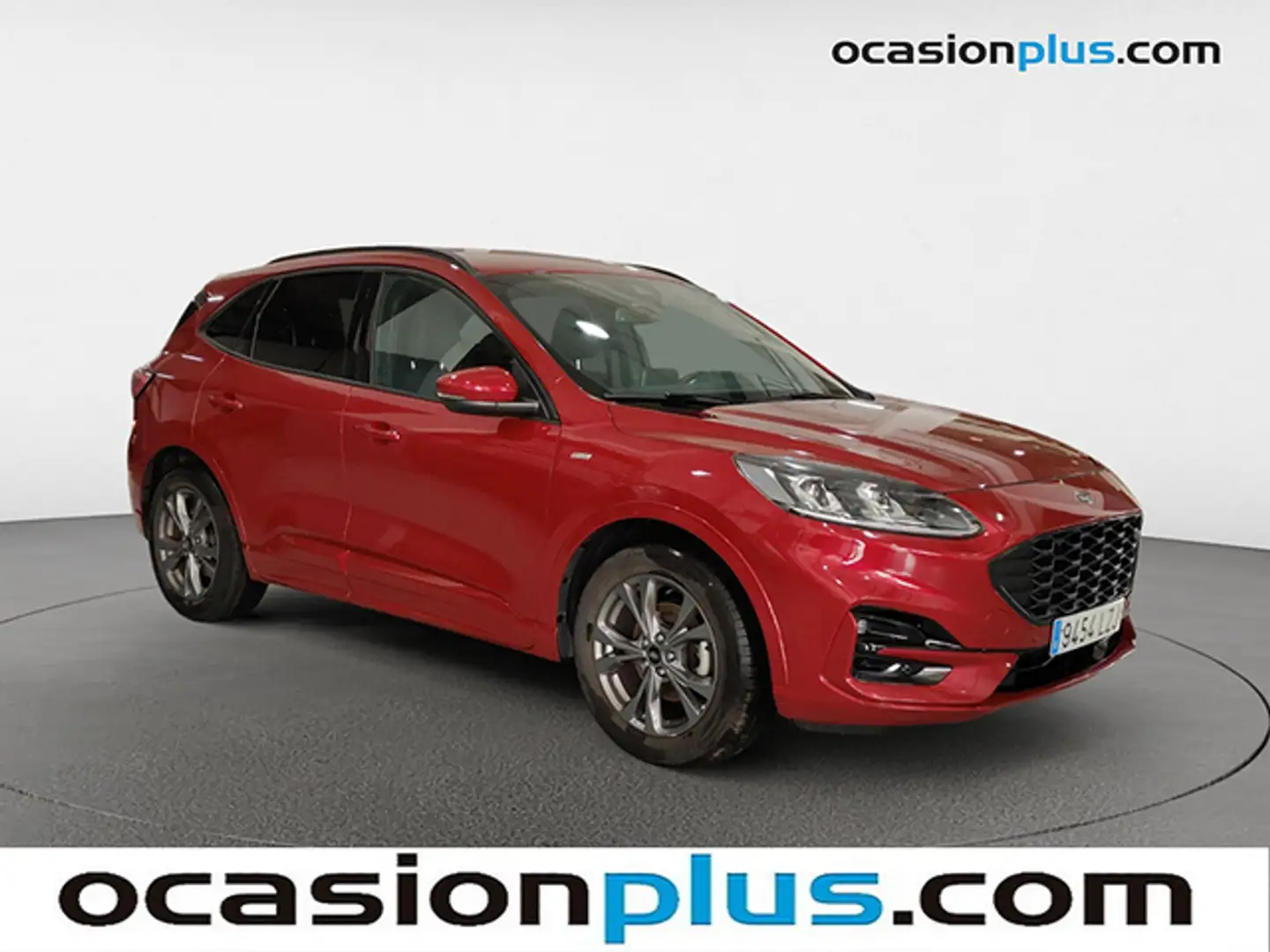Ford Kuga 1.5 EcoBoost ST-Line FWD 150 Rojo - 2