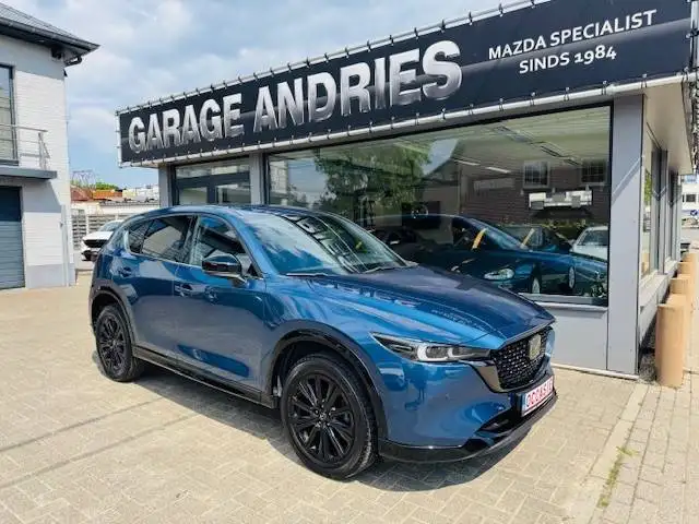Mazda CX-5 2.0 BENZINE EURO 6D M-HYBRID / HOMURA / FABRIEKSWAARBORG TOT 03-2030