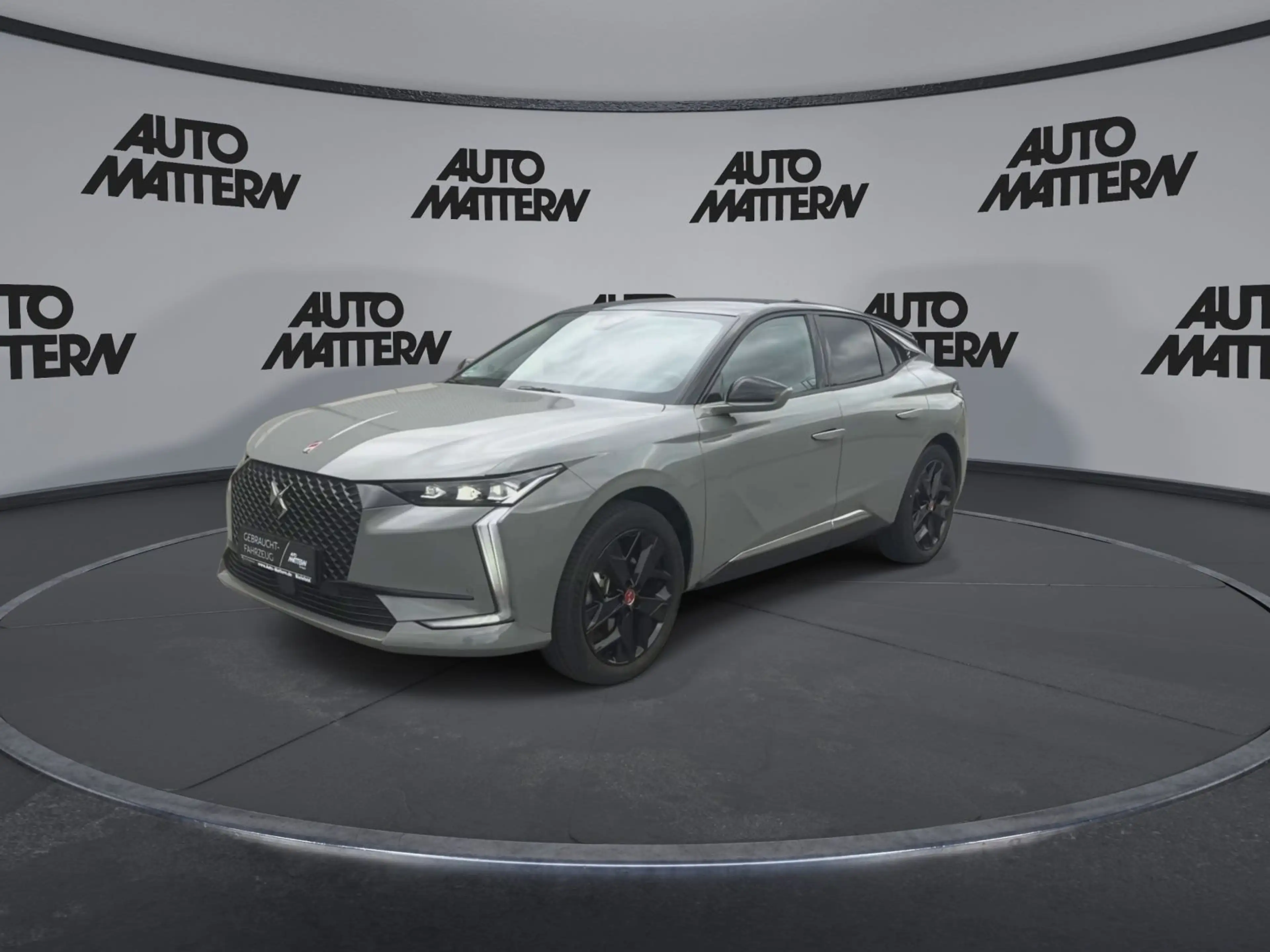 DS Automobiles DS 4 4 PT225 Performance Line+| elktr.Sitze|1.Hd. — photo 4