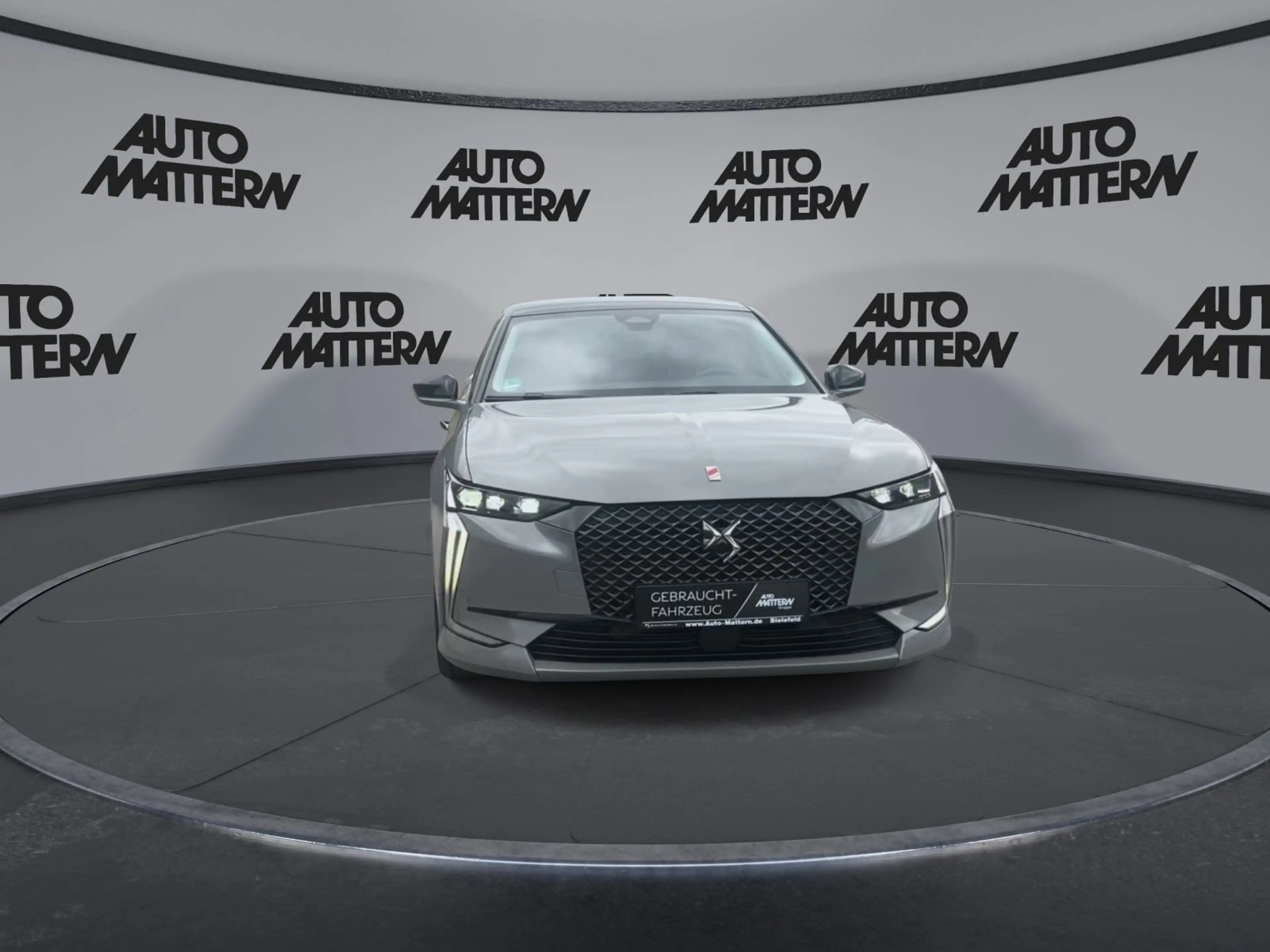 DS Automobiles DS 4 4 PT225 Performance Line+| elktr.Sitze|1.Hd. — photo 3