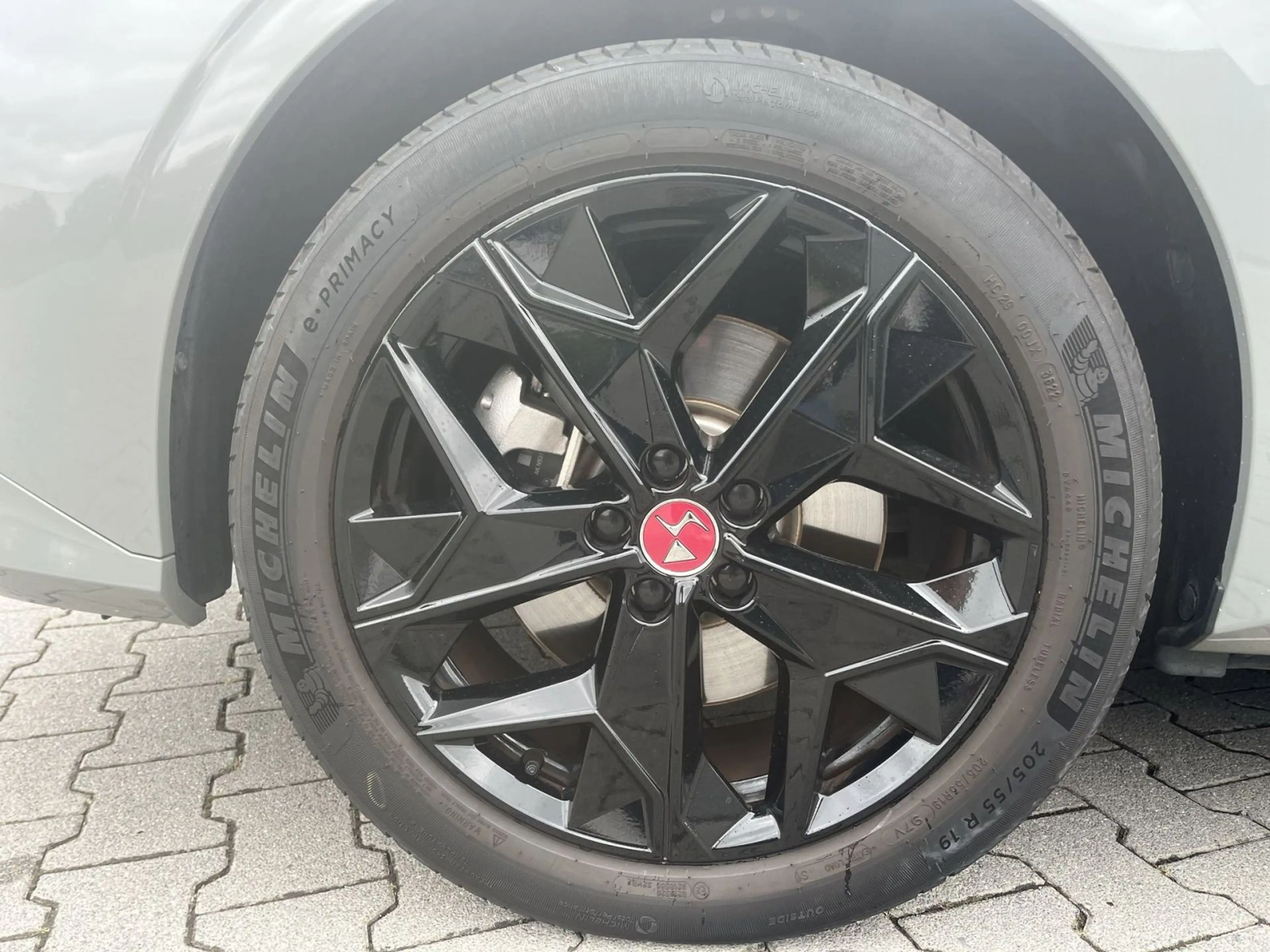 DS Automobiles DS 4 4 PT225 Performance Line+| elktr.Sitze|1.Hd. — photo 11