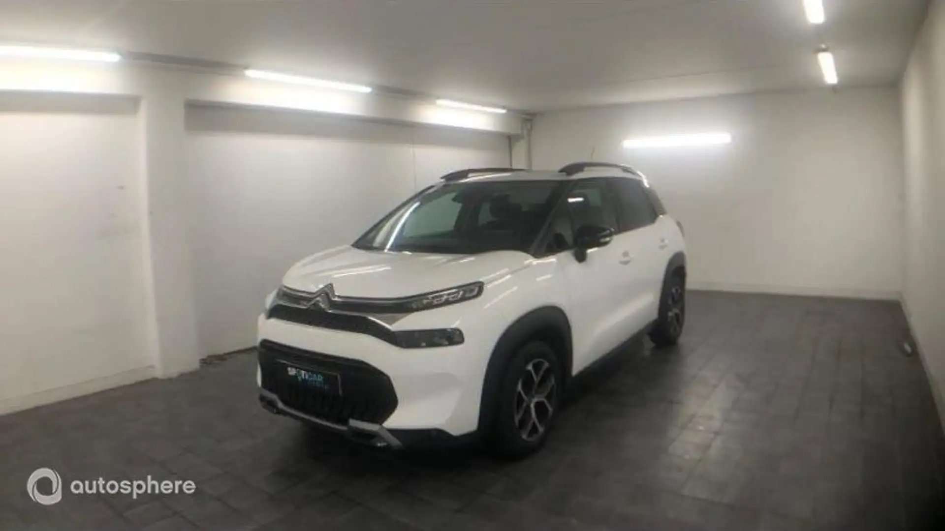 Citroen C3 1.5 BlueHDi 100ch S\u0026S BVM 6 Feel Business R - 1