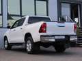 Toyota Hilux 2.4 D-4D-F Double Cab 4x4 Euro 6 Blanc - thumbnail 9