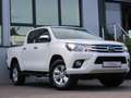 Toyota Hilux 2.4 D-4D-F Double Cab 4x4 Euro 6 Blanc - thumbnail 12