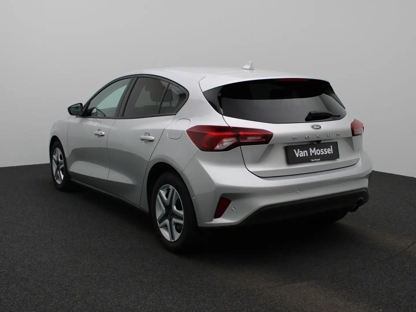 Ford Focus Connected | Adaptieve Cruise | Verwarmbare Voorsto Argent - 2