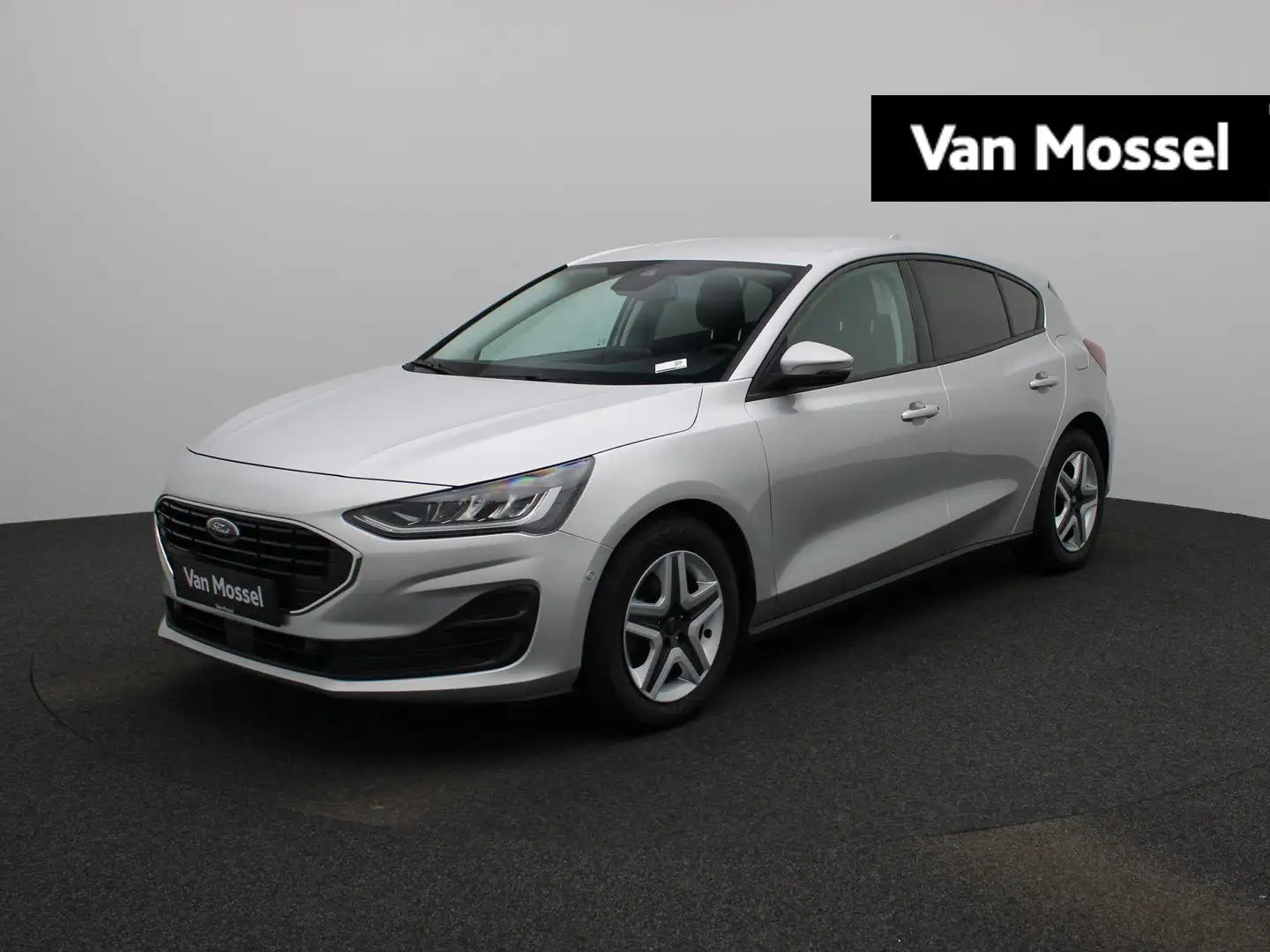 Ford Focus Connected | Adaptieve Cruise | Verwarmbare Voorsto Argent - 1