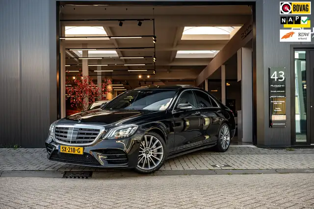 Mercedes-Benz S-Klasse