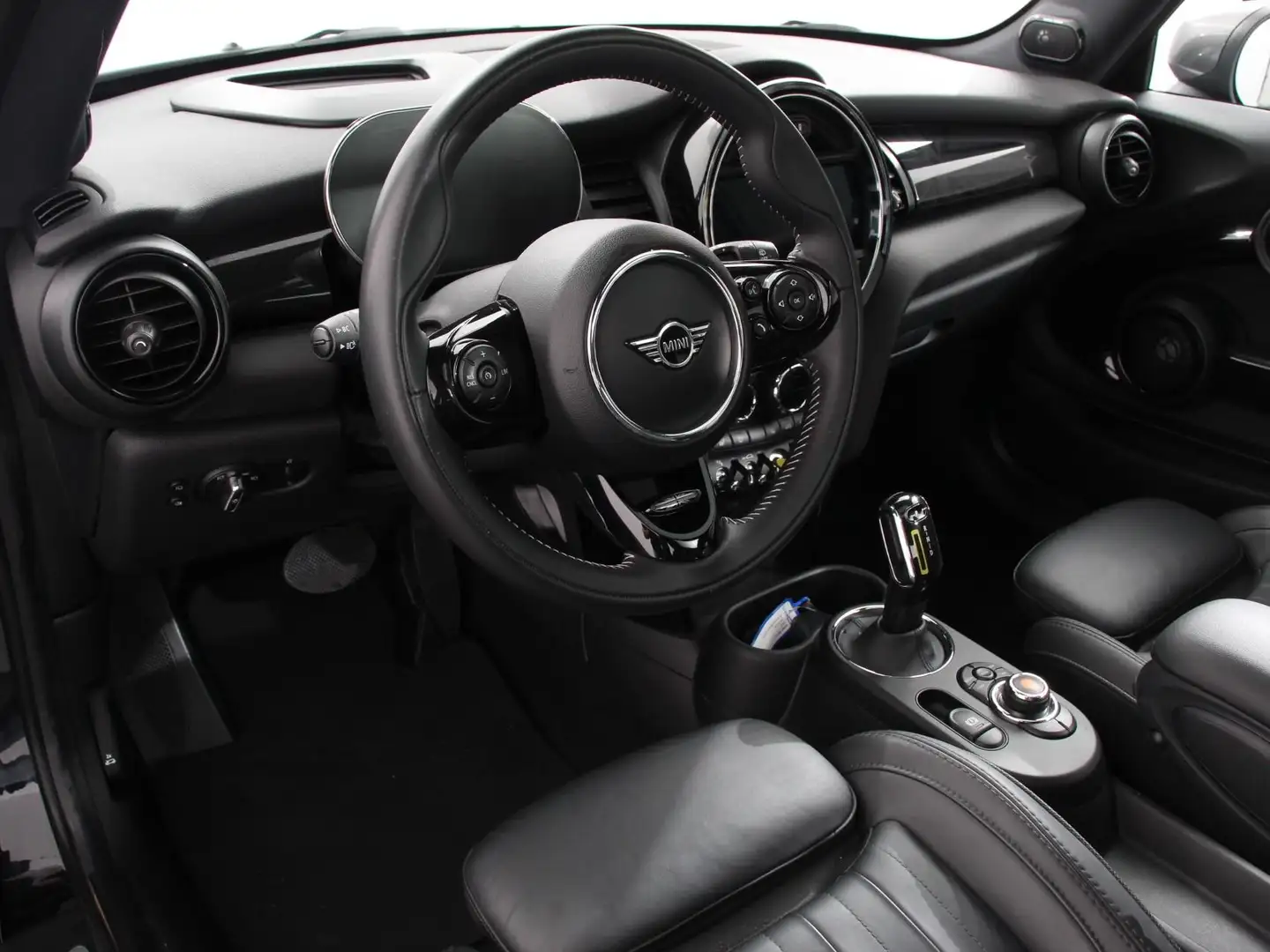 MINI Mini Electric Yours 33 kWh Leder Climate Control C Negro - 2