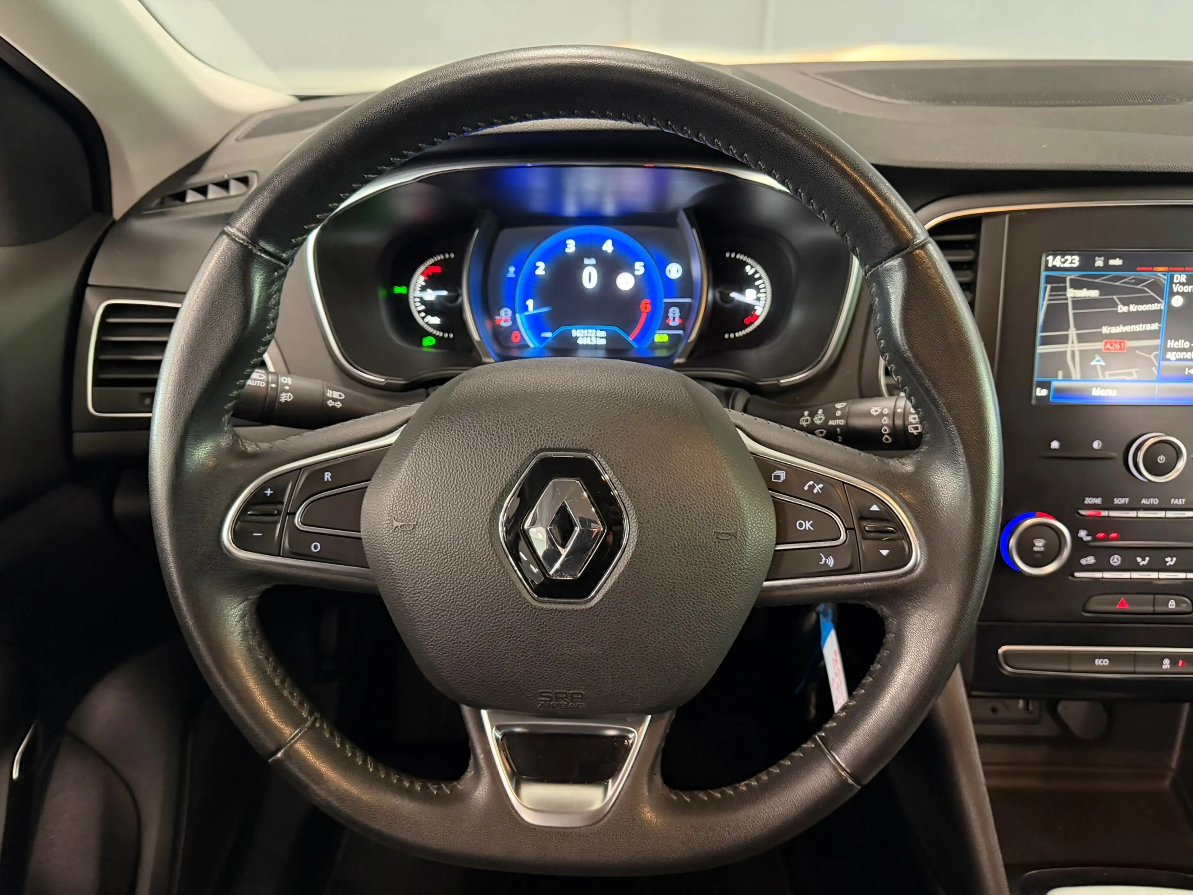 Renault Megane 1.2 TCe Zen NAVI|CRUISE|CLIMA — photo 12