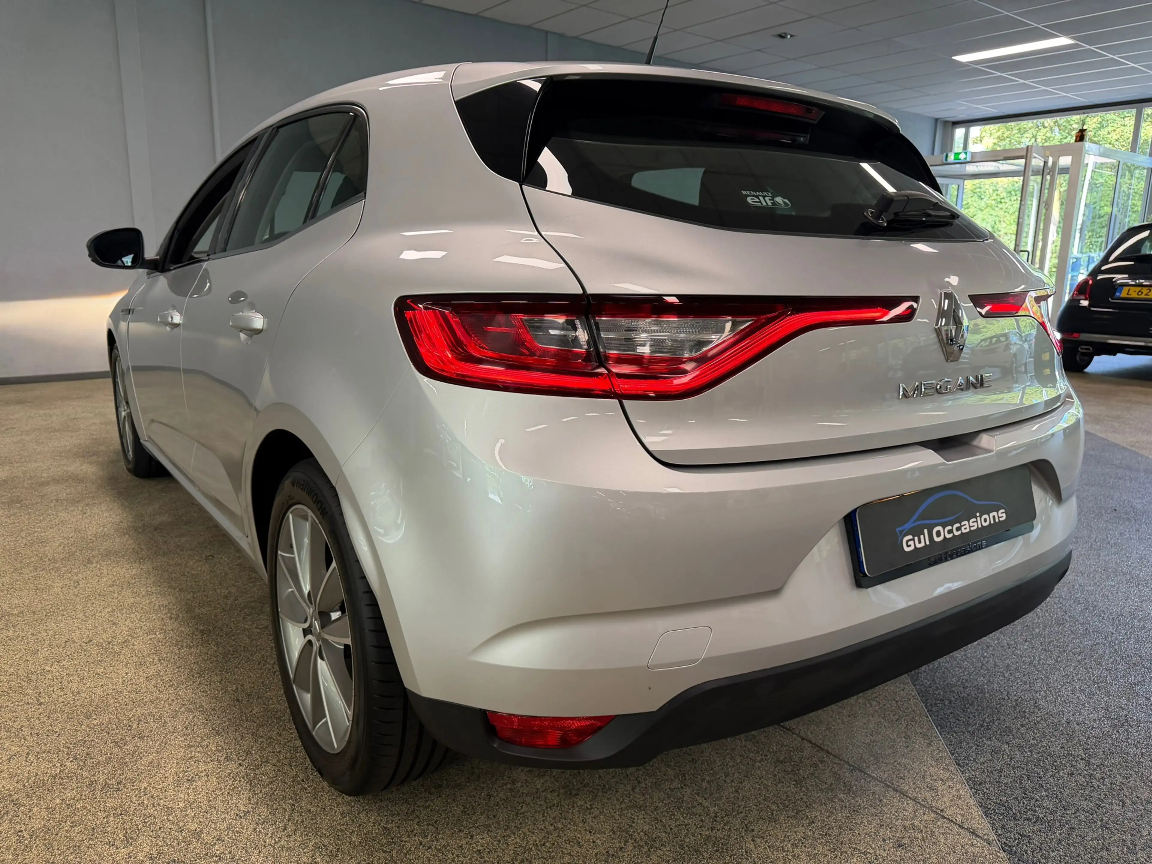 Renault Megane 1.2 TCe Zen NAVI|CRUISE|CLIMA — photo 16