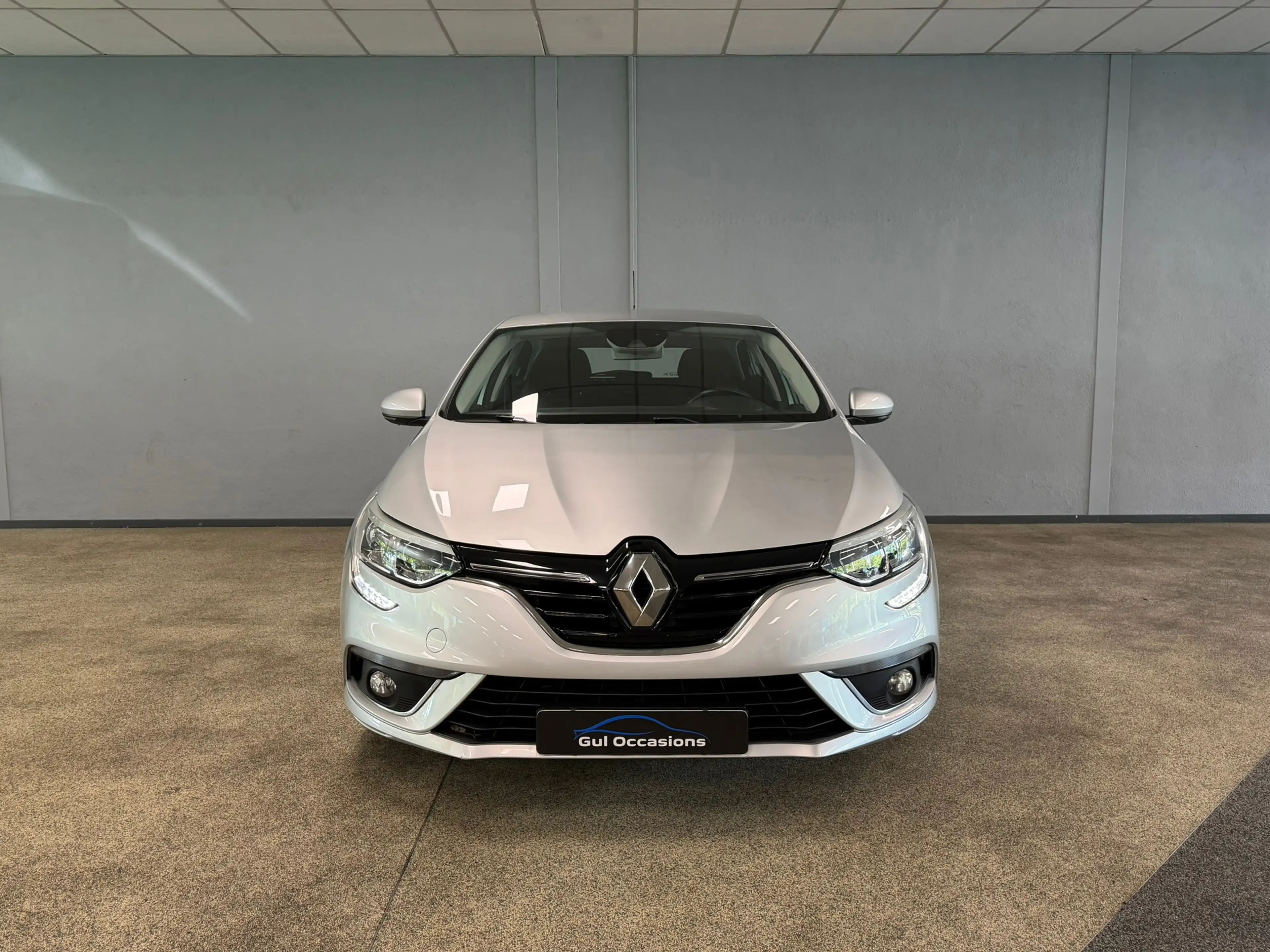 Renault Megane 1.2 TCe Zen NAVI|CRUISE|CLIMA — photo 2