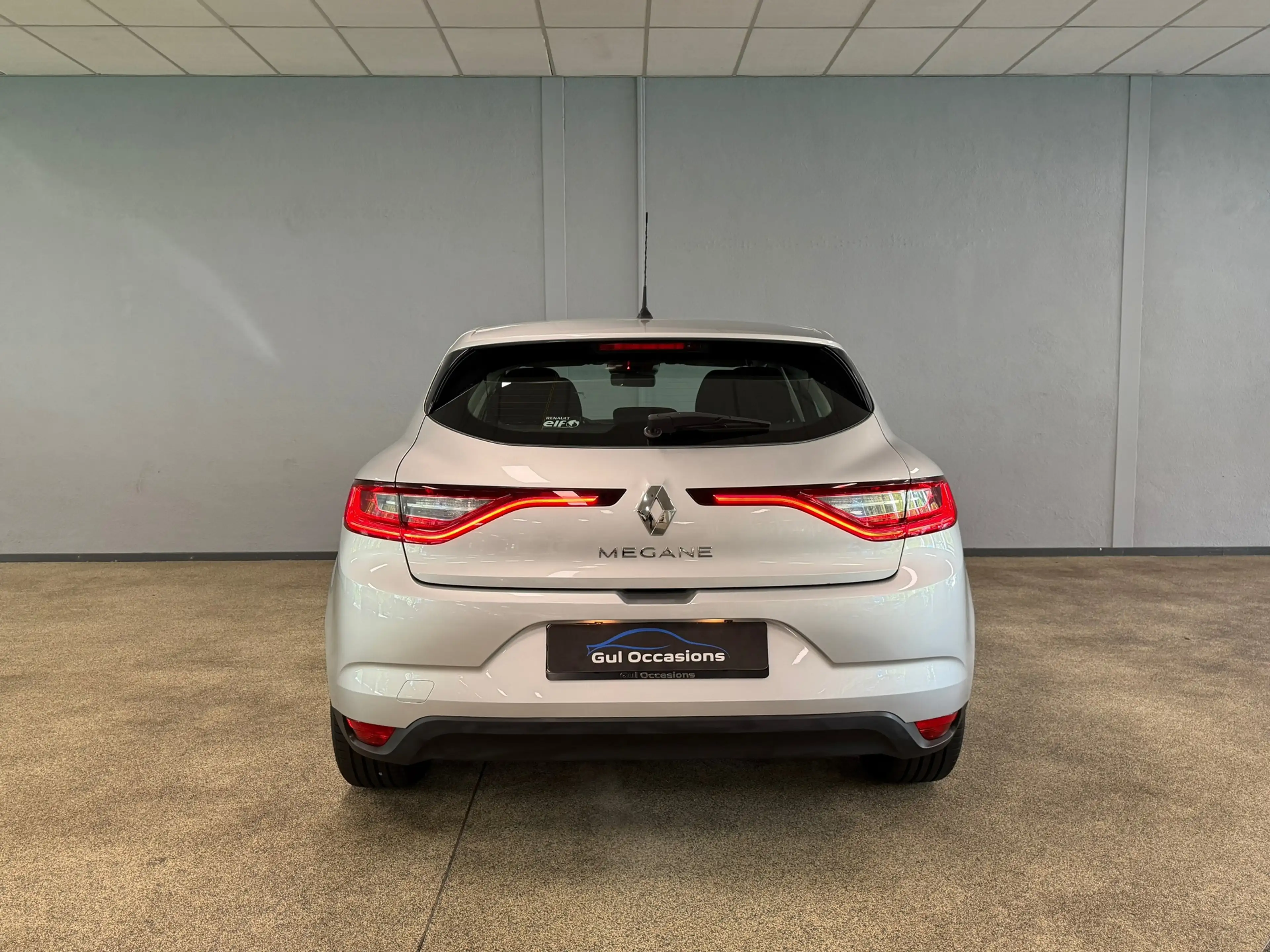 Renault Megane 1.2 TCe Zen NAVI|CRUISE|CLIMA — photo 5