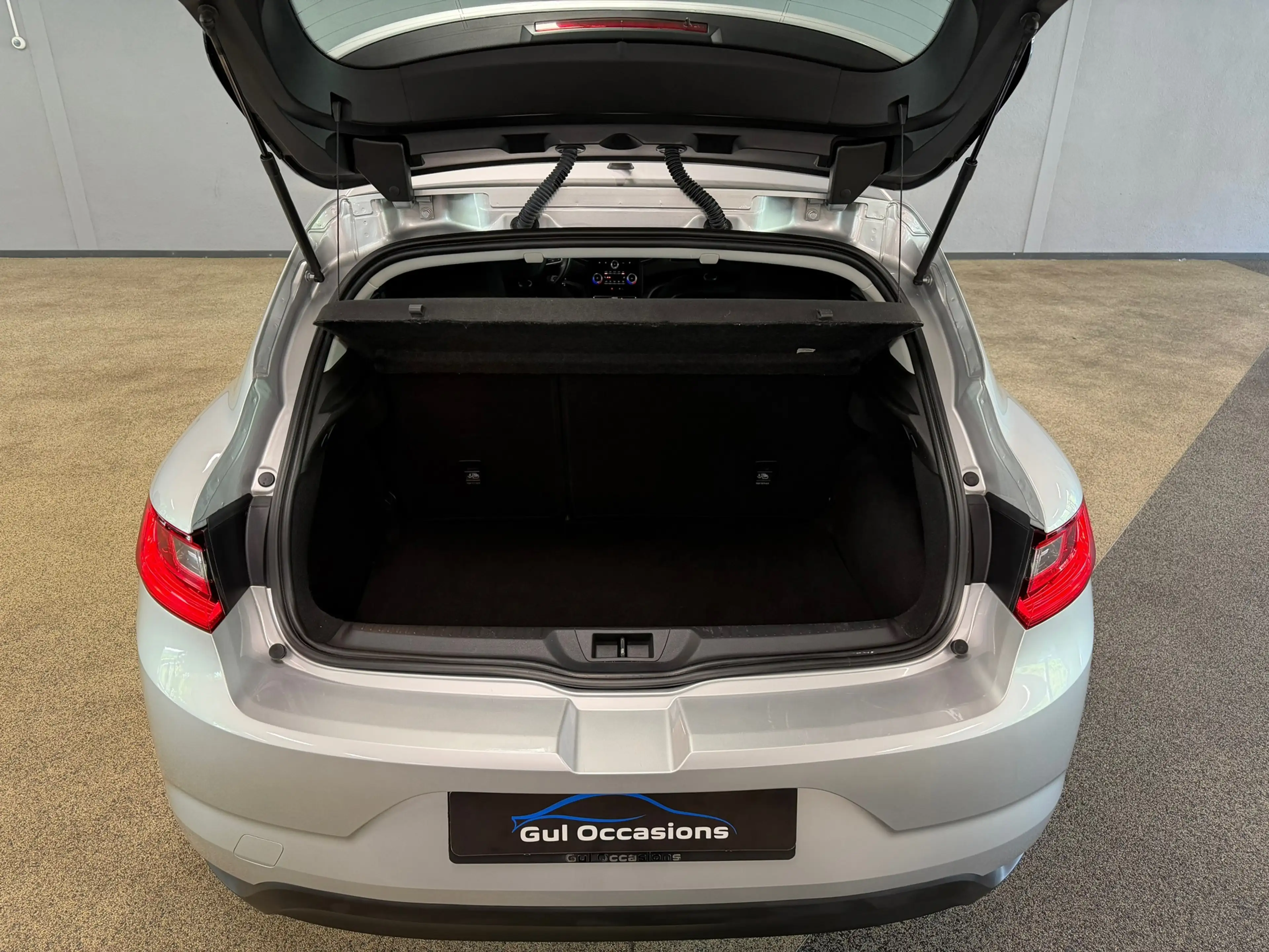 Renault Megane 1.2 TCe Zen NAVI|CRUISE|CLIMA — photo 15