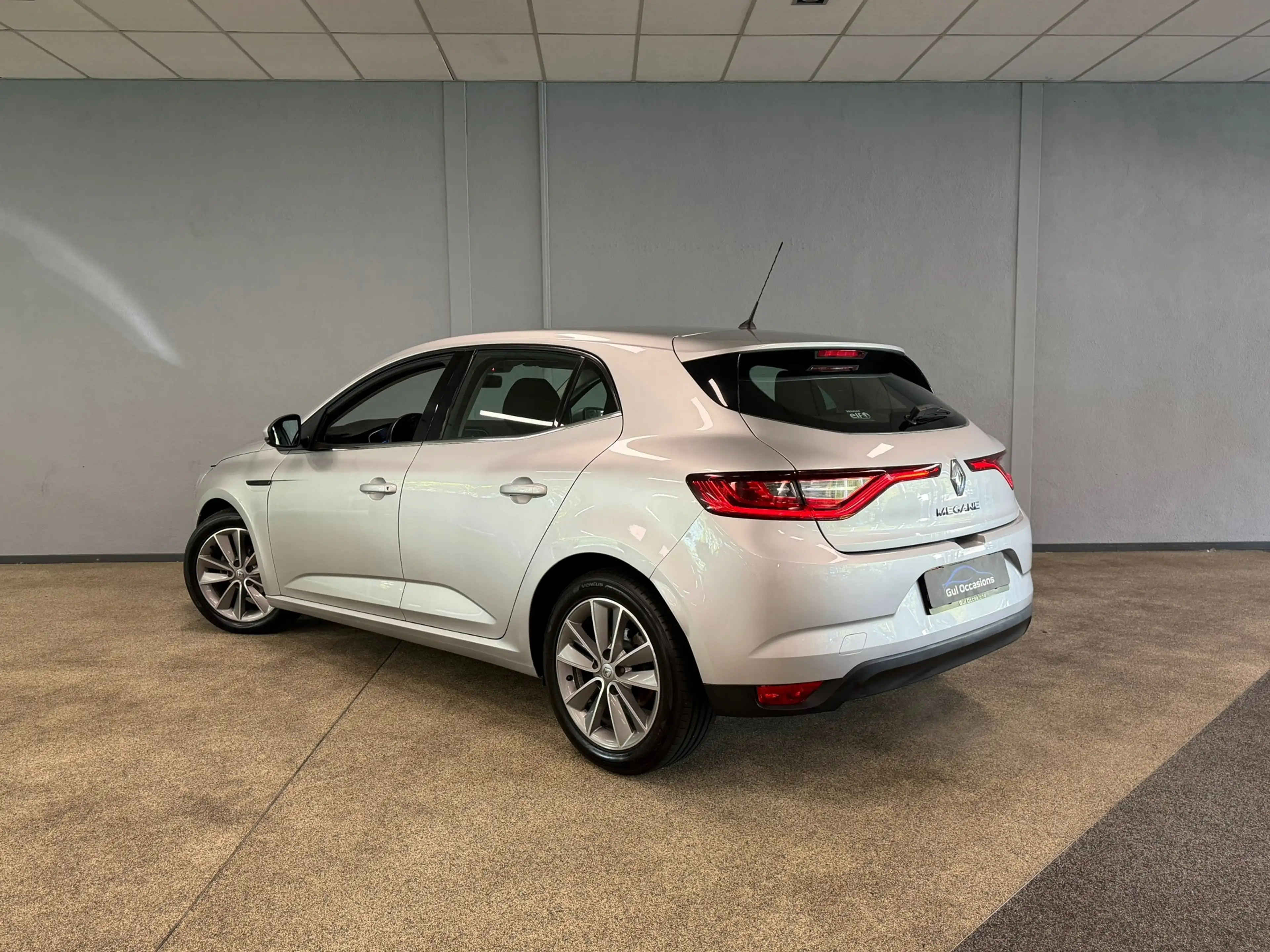 Renault Megane 1.2 TCe Zen NAVI|CRUISE|CLIMA — photo 6