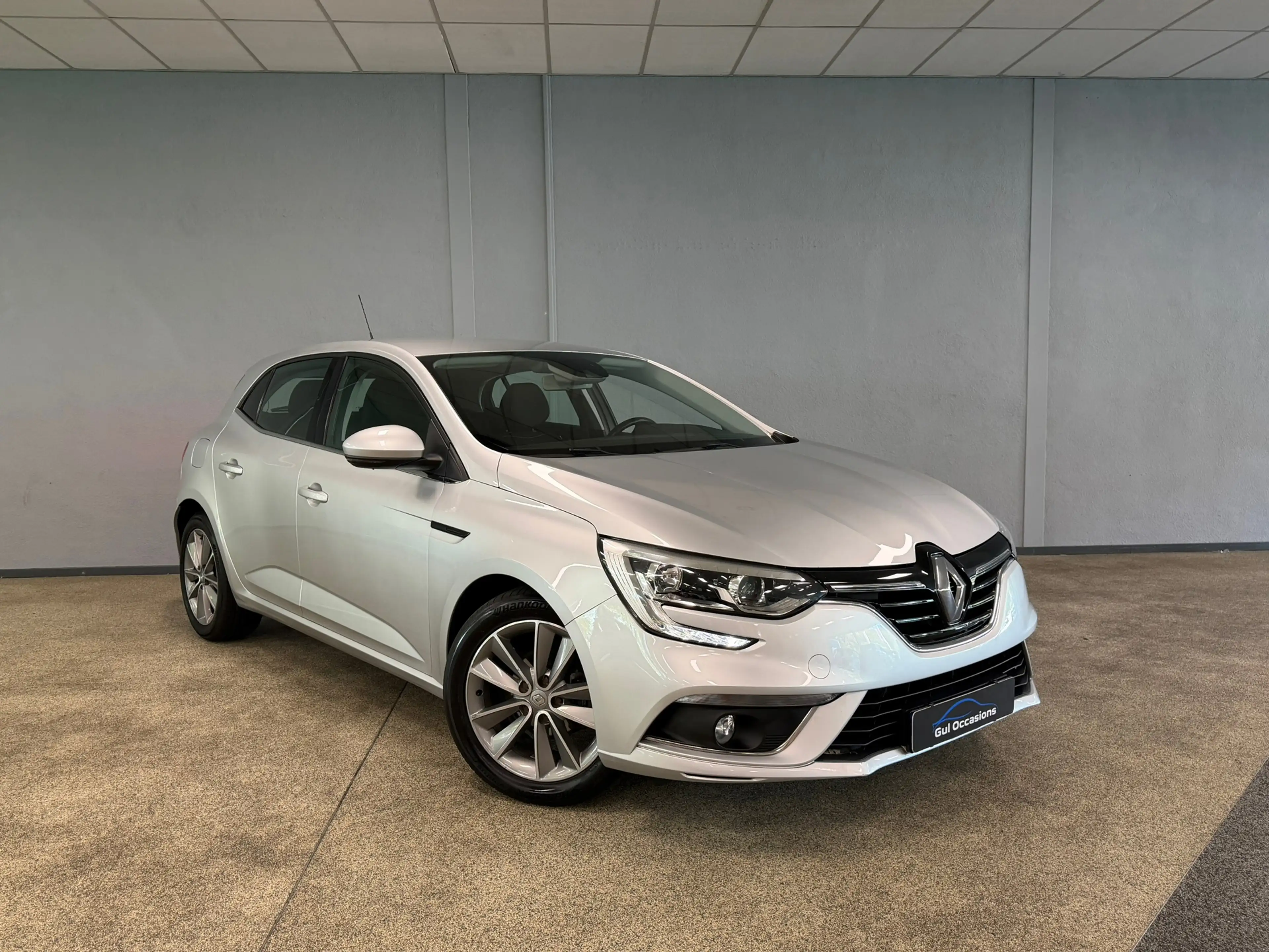 Renault Megane 1.2 TCe Zen NAVI|CRUISE|CLIMA — photo 3