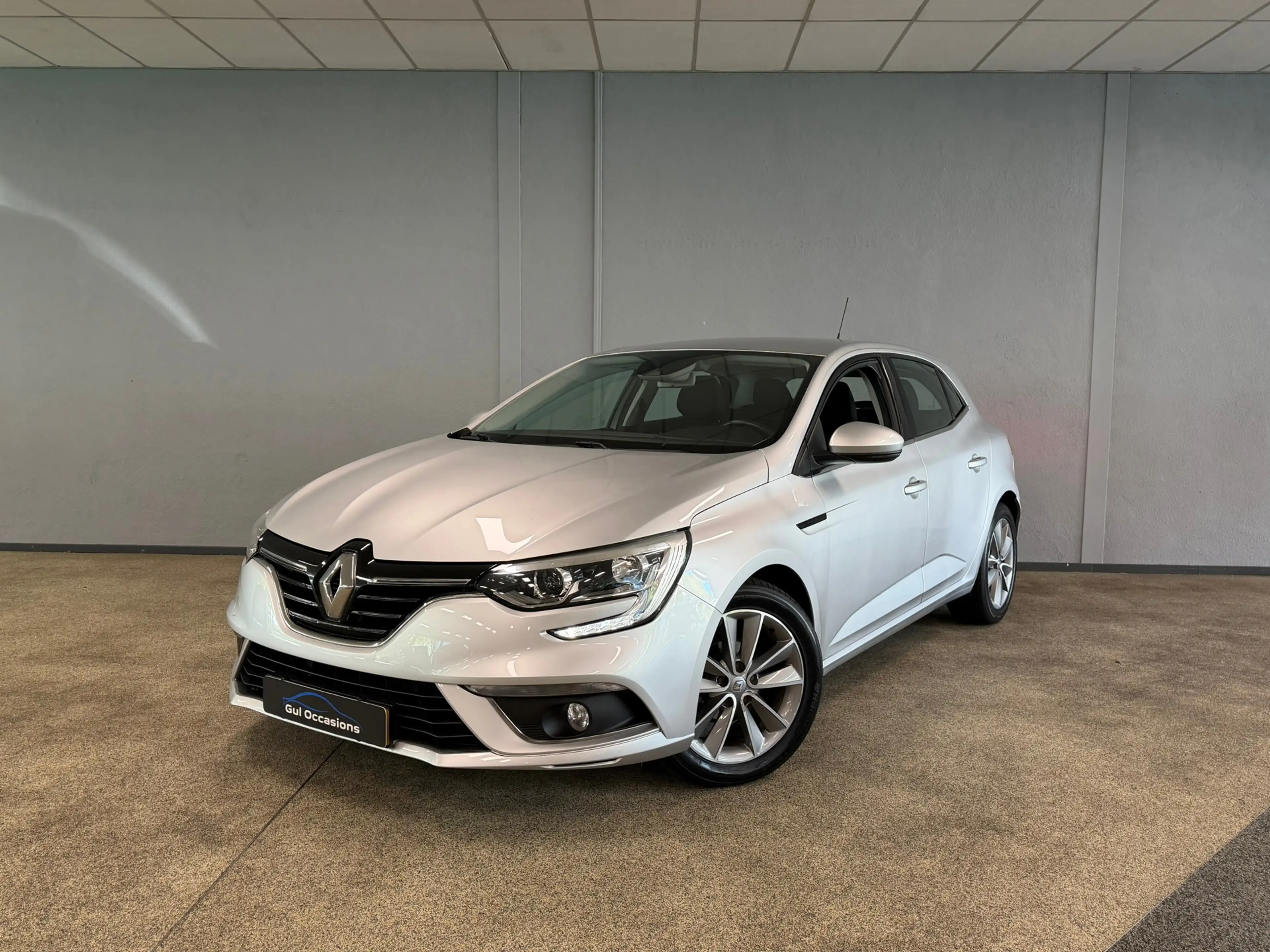 Renault Megane 1.2 TCe Zen NAVI|CRUISE|CLIMA