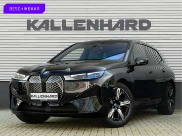 xDrive50 - Luchtvering - Sportpakket - Driving + P