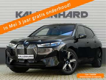xDrive50 - Luchtvering - Sportpakket - Driving + P