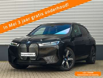 xDrive50 - Luchtvering - Sportpakket - Driving + P