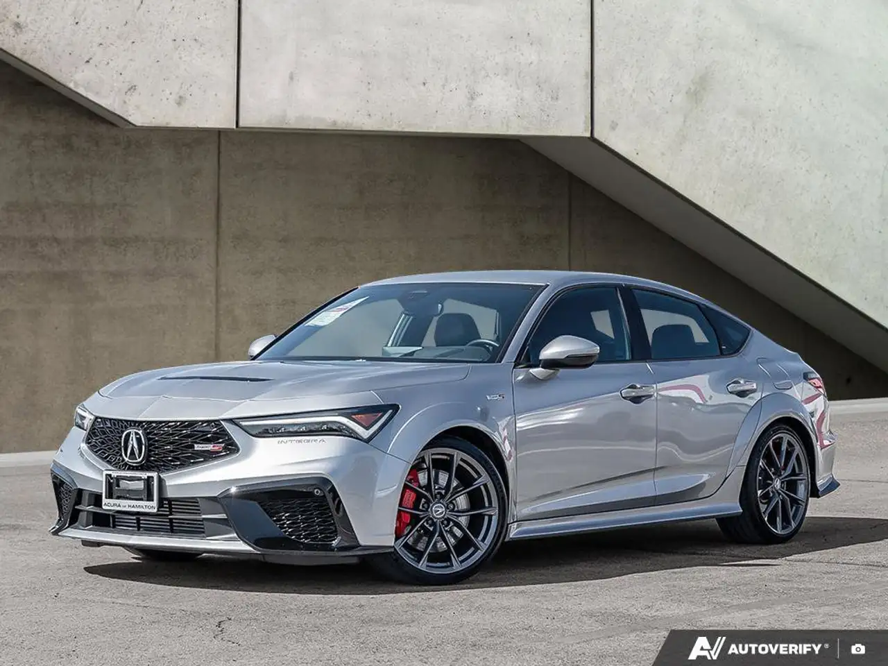2025 Acura Integra