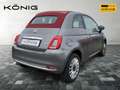 Fiat 500C DOLCEVITA, Klima, Carplay Grau - thumbnail 3