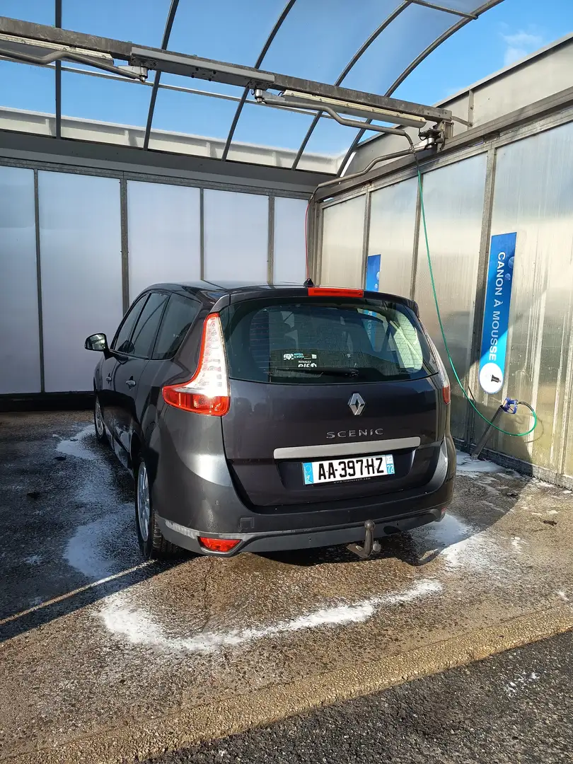 Renault Grand Scenic GRAND SCENIC DCI 130 DYNAMIQUE PRO Noir - 2