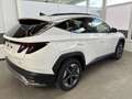 Hyundai TUCSON Premium PANO SHZ v+h 18 ALU 1.6 T-GDi PHEV 2WD ... Weiß - thumbnail 3