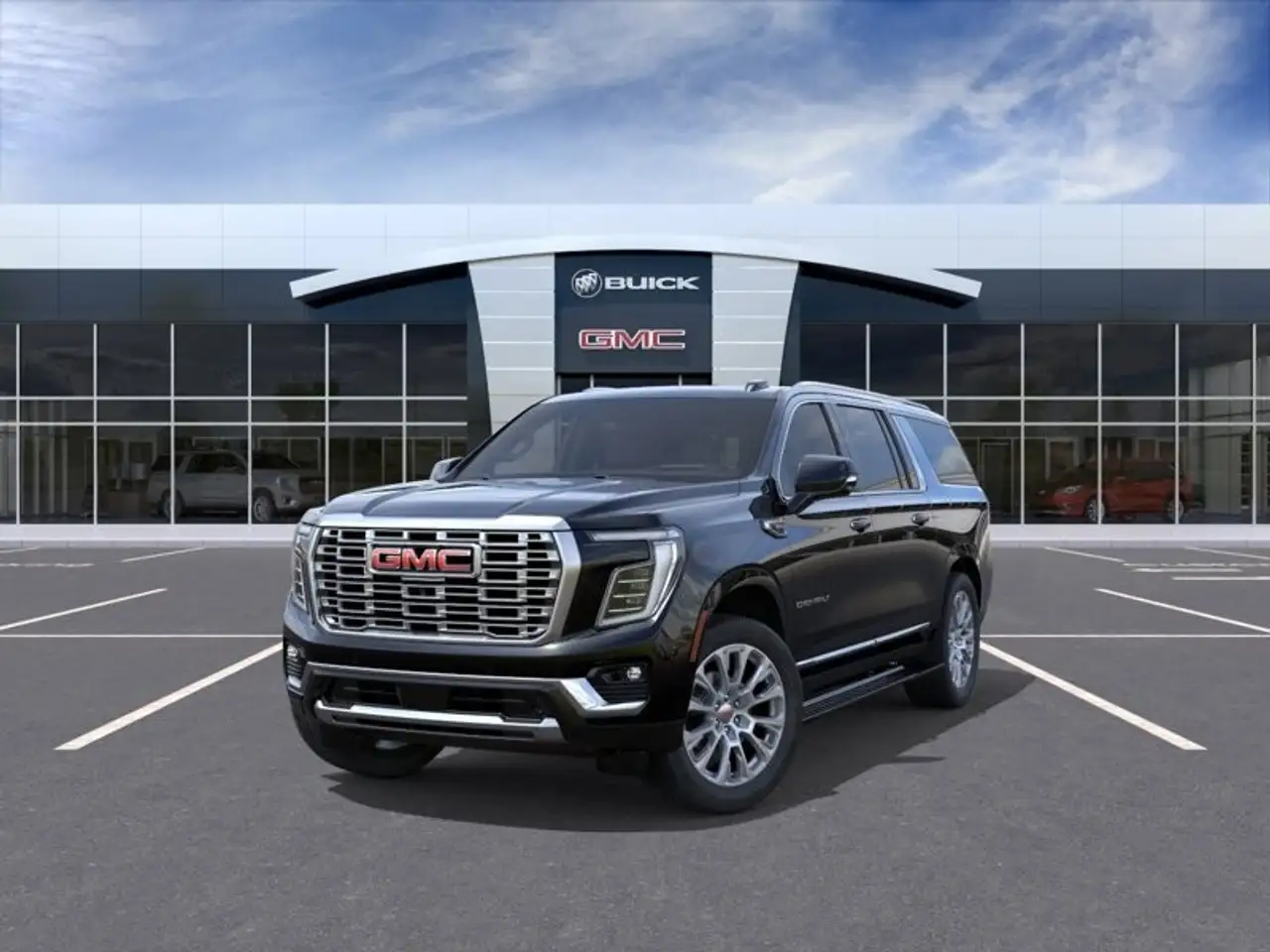 2026 GMC Yukon