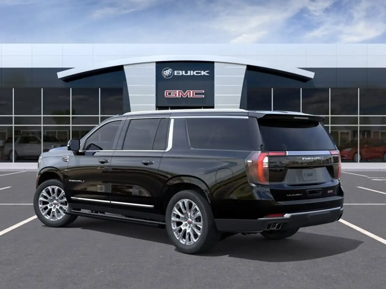 GMC Yukon photo GMC Yukon