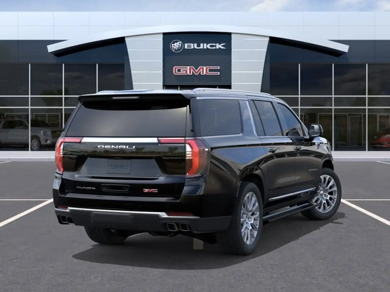 GMC Yukon photo GMC Yukon