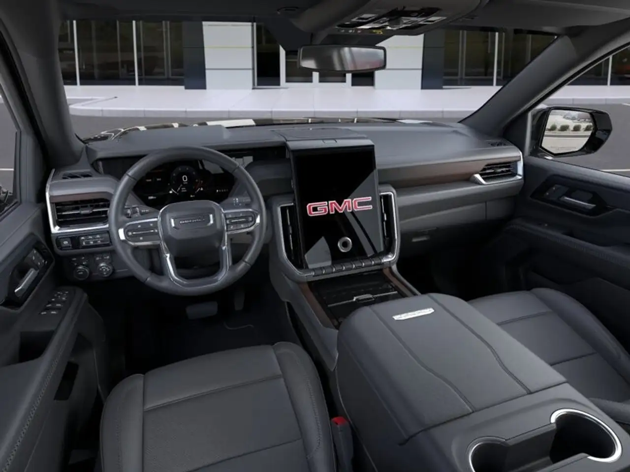 GMC Yukon photo GMC Yukon