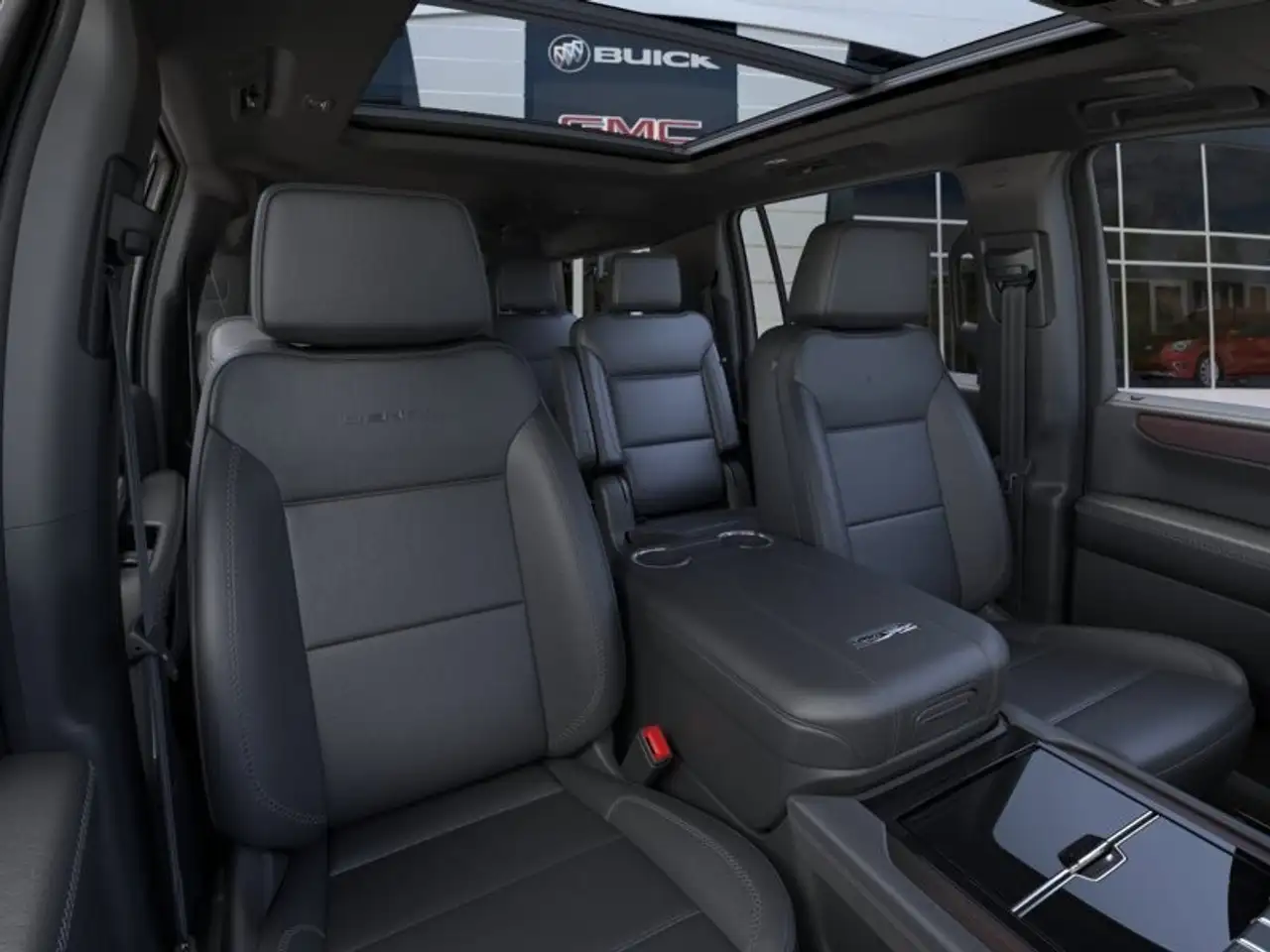 GMC Yukon photo GMC Yukon