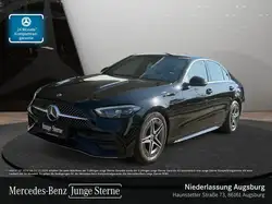 Mercedes-Benz C 200 d AMG+LED+KAMERA+KEYLESS+9G