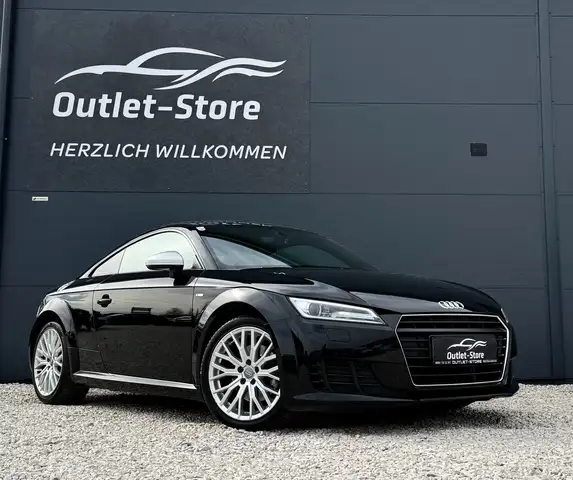 Audi TT 2.0 TDI ultra*S-Line Sport Plus*Virtual*Bestpreis*