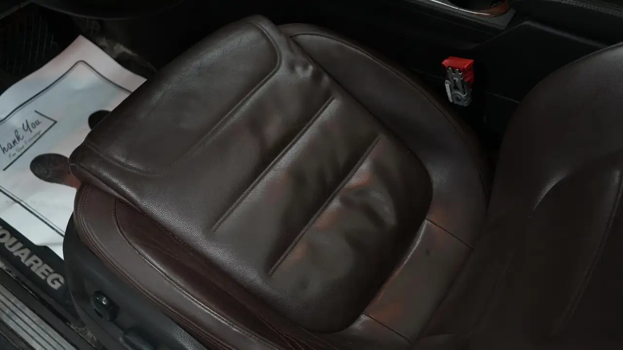 Volkswagen Touareg снимка Volkswagen Touareg