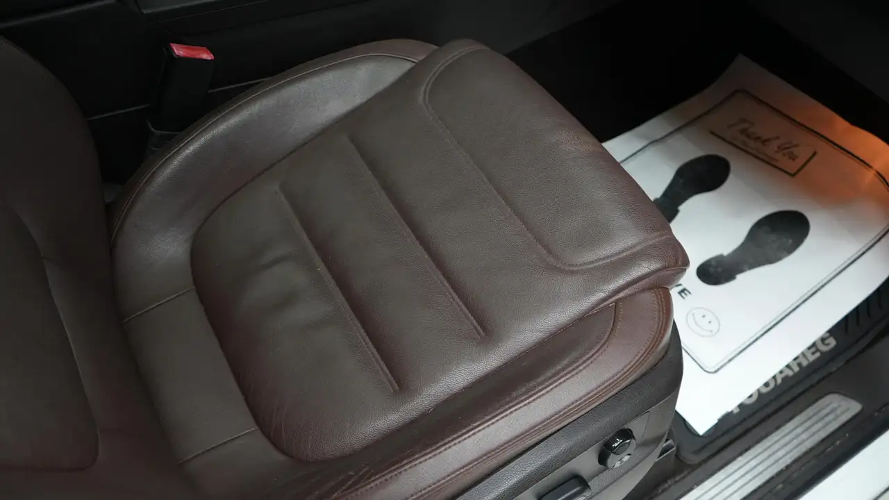 Volkswagen Touareg снимка Volkswagen Touareg