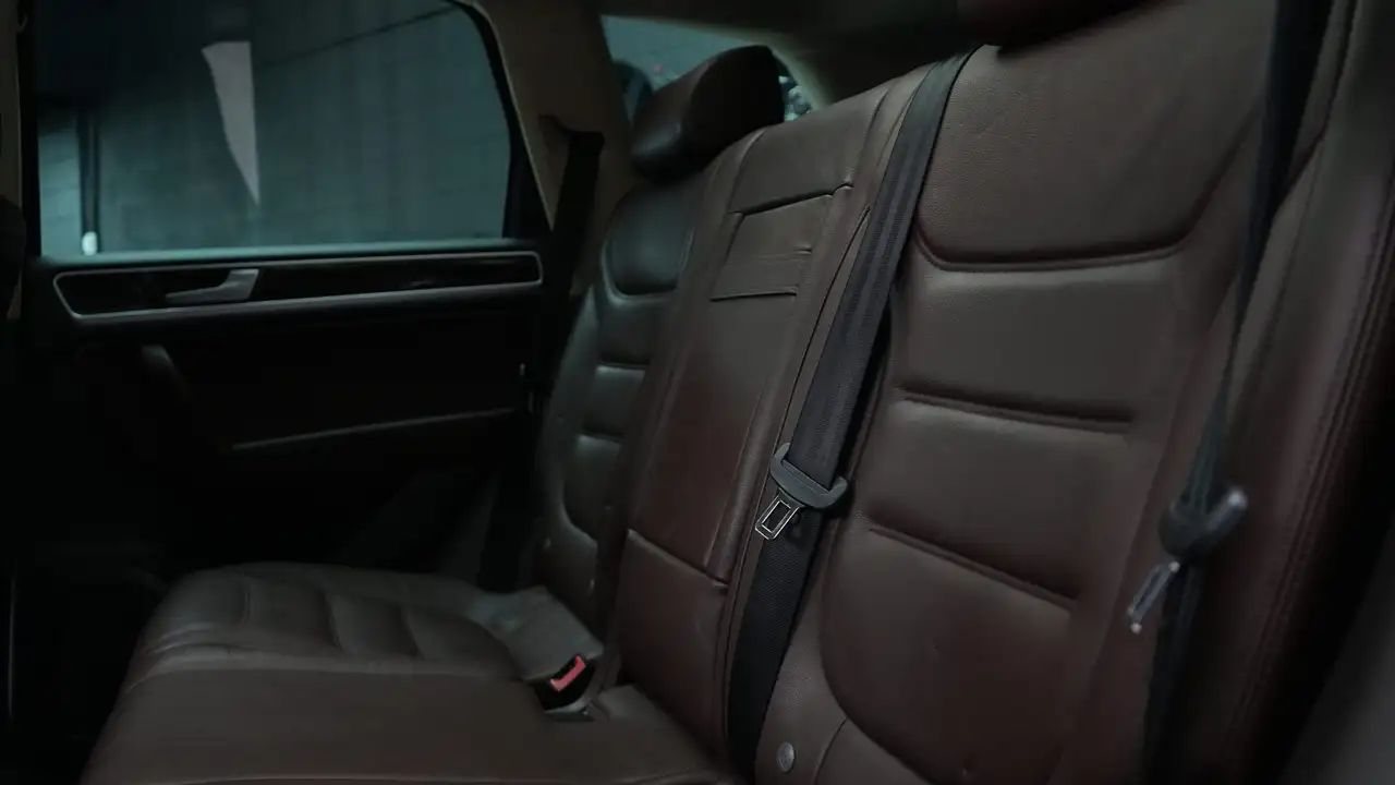 Volkswagen Touareg снимка Volkswagen Touareg